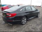 2019 Honda Accord Ex Черный vin: 1HGCV1F46KA028687