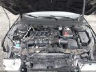 2019 Honda Accord Ex Черный vin: 1HGCV1F46KA028687