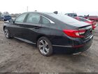 2019 Honda Accord Ex Черный vin: 1HGCV1F46KA028687