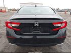 2019 Honda Accord Ex Черный vin: 1HGCV1F46KA028687