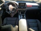 2022 Honda Accord Sport Se Черный vin: 1HGCV1F47NA082438