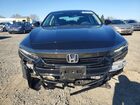 2022 Honda Accord Sport Se Черный vin: 1HGCV1F47NA082438