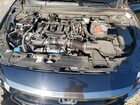 2022 Honda Accord Sport Se Черный vin: 1HGCV1F47NA082438