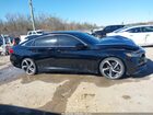 2022 Honda Accord Sport Special Edition Черный vin: 1HGCV1F48NA077653