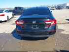 2022 Honda Accord Sport Special Edition Черный vin: 1HGCV1F48NA077653