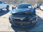 2022 Honda Accord Sport Special Edition Черный vin: 1HGCV1F48NA077653