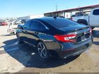 2022 Honda Accord Sport Special Edition Черный vin: 1HGCV1F48NA077653