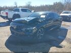2022 Honda Accord Sport Special Edition Черный vin: 1HGCV1F48NA077653