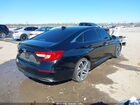 2022 Honda Accord Sport Special Edition Черный vin: 1HGCV1F48NA077653