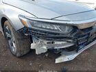 2018 Honda Accord Ex-l Серебряный vin: 1HGCV1F52JA217019