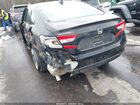 2018 Honda Accord Ex-l Черный vin: 1HGCV1F55JA098124