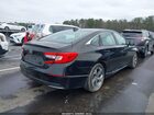 2018 Honda Accord Ex-l Черный vin: 1HGCV1F55JA098124