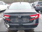 2018 Honda Accord Ex-l Черный vin: 1HGCV1F55JA098124