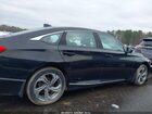 2018 Honda Accord Ex-l Черный vin: 1HGCV1F55JA098124