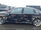 2018 Honda Accord Ex-l Черный vin: 1HGCV1F55JA098124