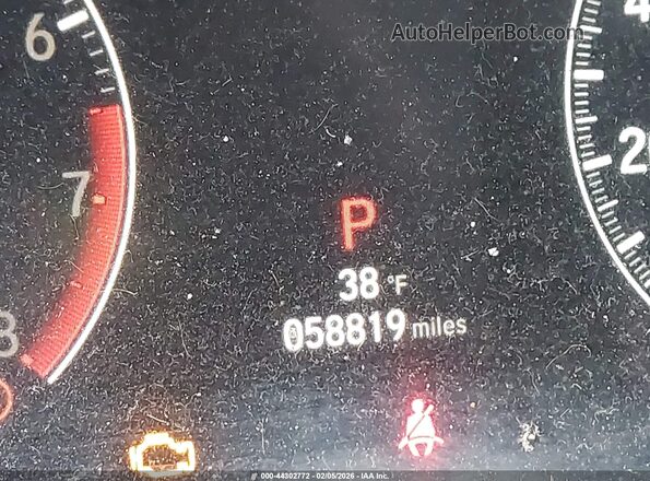 1HGCV1F55JA098124 2018 HONDA ACCORD Черный 