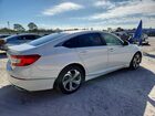 2019 Honda Accord Exl Белый vin: 1HGCV1F57KA088924