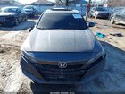 2019 Honda Accord Sport 2.0t Gray vin: 1HGCV2F33KA005400