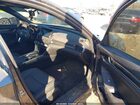 2019 Honda Accord Sport 2.0t Gray vin: 1HGCV2F33KA005400