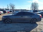 2019 Honda Accord Sport 2.0t Gray vin: 1HGCV2F33KA005400