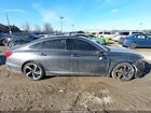 2019 Honda Accord Sport 2.0t Gray vin: 1HGCV2F33KA005400