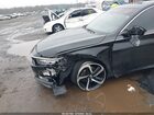 2019 Honda Accord Sport 2.0t Черный vin: 1HGCV2F36KA020506