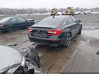 2019 Honda Accord Sport 2.0t Черный vin: 1HGCV2F36KA020506