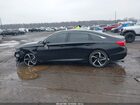 2019 Honda Accord Sport 2.0t Черный vin: 1HGCV2F36KA020506