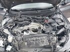 2020 Honda Accord Sport 2.0t Серый vin: 1HGCV2F36LA015579