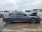 2020 Honda Accord Sport 2.0t Серый vin: 1HGCV2F36LA015579