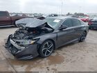2020 Honda Accord Sport 2.0t Серый vin: 1HGCV2F36LA015579