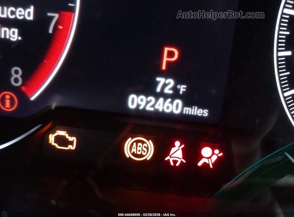 1HGCV2F36LA015579 2020 HONDA ACCORD Серый 