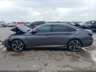 2020 Honda Accord Sport 2.0t Серый vin: 1HGCV2F36LA015579