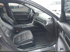 2018 Honda Accord Sport 2.0t Серый vin: 1HGCV2F37JA001140