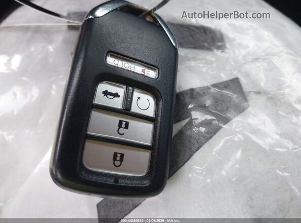 1HGCV2F37JA001140 2018 HONDA ACCORD Серый Вид панели приборов