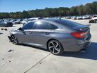 2019 Honda Accord Sport Серый vin: 1HGCV2F3XKA008844 2019 Honda Accord Sport Серый vin: 1HGCV2F3XKA008844