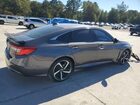 2019 Honda Accord Sport Серый vin: 1HGCV2F3XKA008844 2019 Honda Accord Sport Серый vin: 1HGCV2F3XKA008844