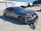 2019 Honda Accord Sport Серый vin: 1HGCV2F3XKA008844 2019 Honda Accord Sport Серый vin: 1HGCV2F3XKA008844