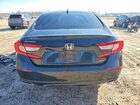 2018 Honda Accord Exl Черный vin: 1HGCV2F53JA008278