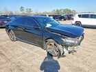 2018 Honda Accord Exl Черный vin: 1HGCV2F53JA008278