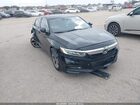 2018 Honda Accord Ex-l 2.0t Black vin: 1HGCV2F5XJA002428