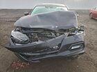 2019 Honda Accord Touring Black vin: 1HGCV2F93KA012237