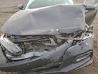 2019 Honda Accord Touring Black vin: 1HGCV2F93KA012237