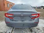 2018 Honda Accord Touring Угольный vin: 1HGCV2F99JA051204