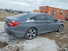 2018 Honda Accord Touring Угольный vin: 1HGCV2F99JA051204
