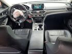 2018 Honda Accord Touring Угольный vin: 1HGCV2F99JA051204