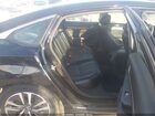 2018 Honda Accord Hybrid   Черный vin: 1HGCV3F10JA000402
