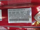 2019 Honda Accord Hybrid Red vin: 1HGCV3F10KA005925 2019 Honda Accord Hybrid Red vin: 1HGCV3F10KA005925