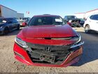 2019 Honda Accord Hybrid Red vin: 1HGCV3F10KA005925 2019 Honda Accord Hybrid Red vin: 1HGCV3F10KA005925