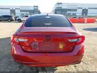 2019 Honda Accord Hybrid Red vin: 1HGCV3F10KA005925 2019 Honda Accord Hybrid Red vin: 1HGCV3F10KA005925